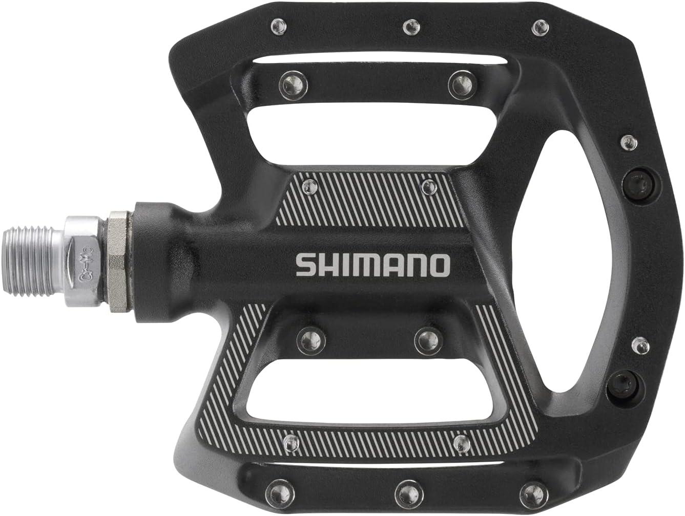 imageFlat Pedals by ShimanoBlack