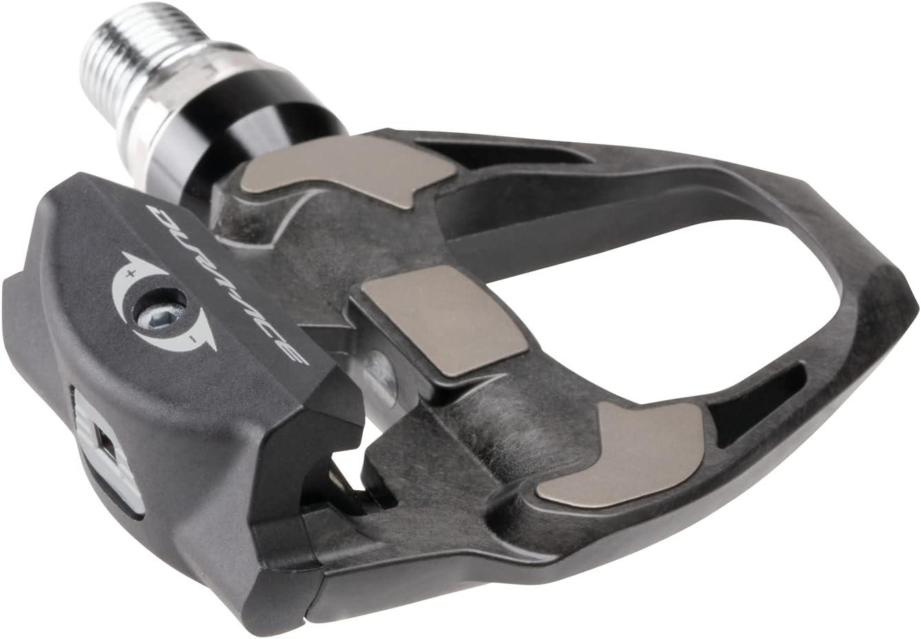imageSHIMANO DURAACE PDR9100 Top Road Bike Pedals