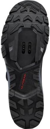 imageSHIMANO SHEX700 Mens Gravel Touring ShoeDark Blue