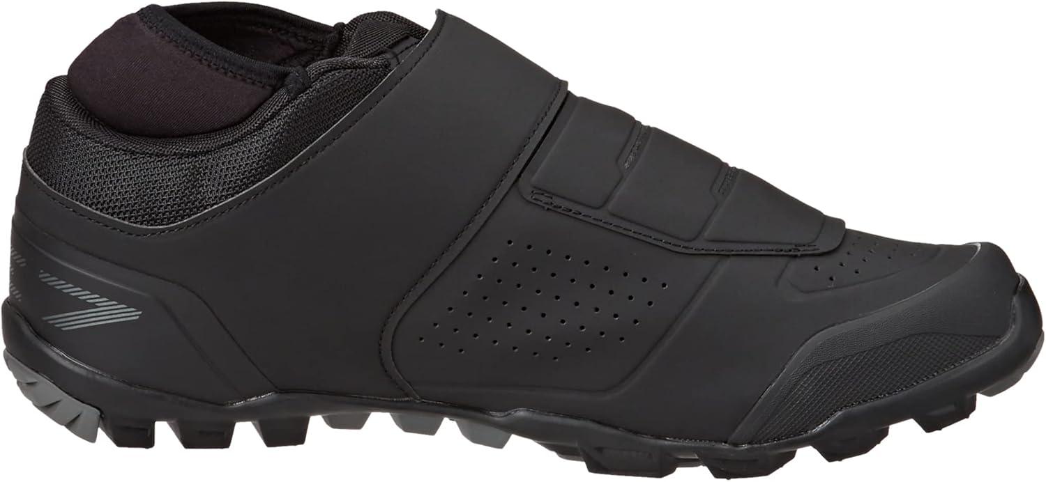 imageSHIMANO SHME702 HighPerformance Trail ampamp Enduro Race ShoeSchwarz