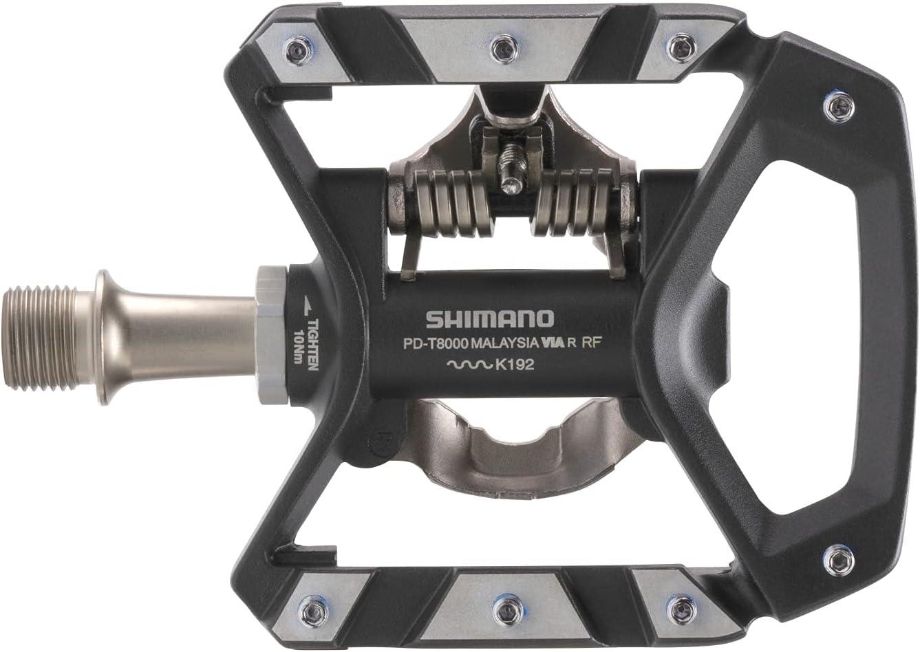imageShimano Deore XT PDT8000 Pedal Trekking Black One SizeSingle