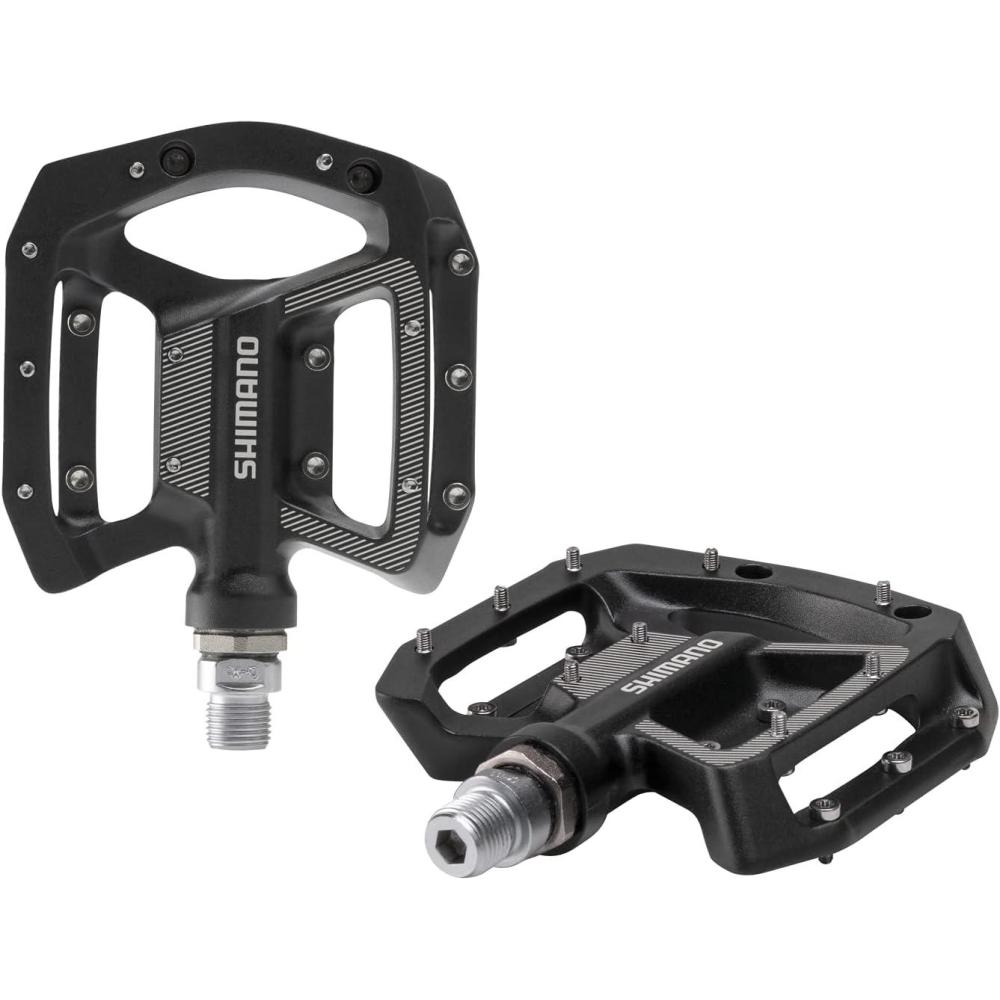 imageFlat Pedals by ShimanoBlack