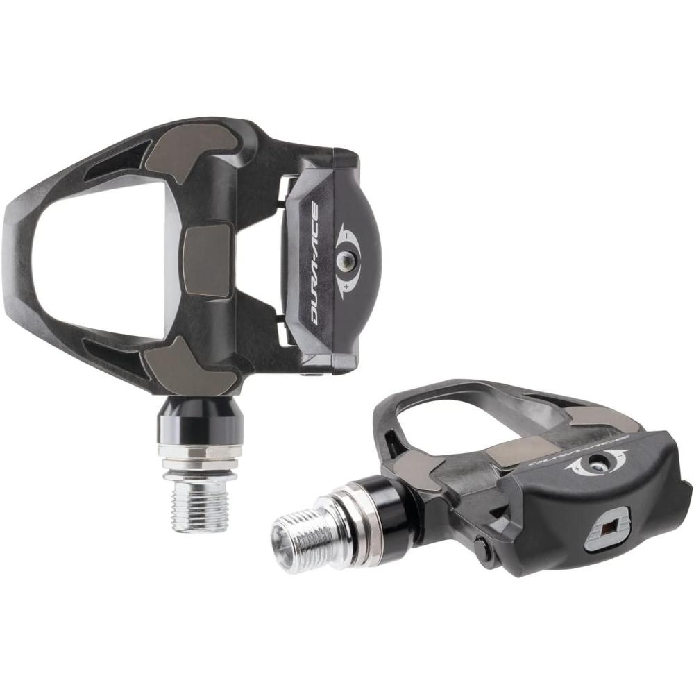 imageSHIMANO DURAACE PDR9100 Top Road Bike Pedals