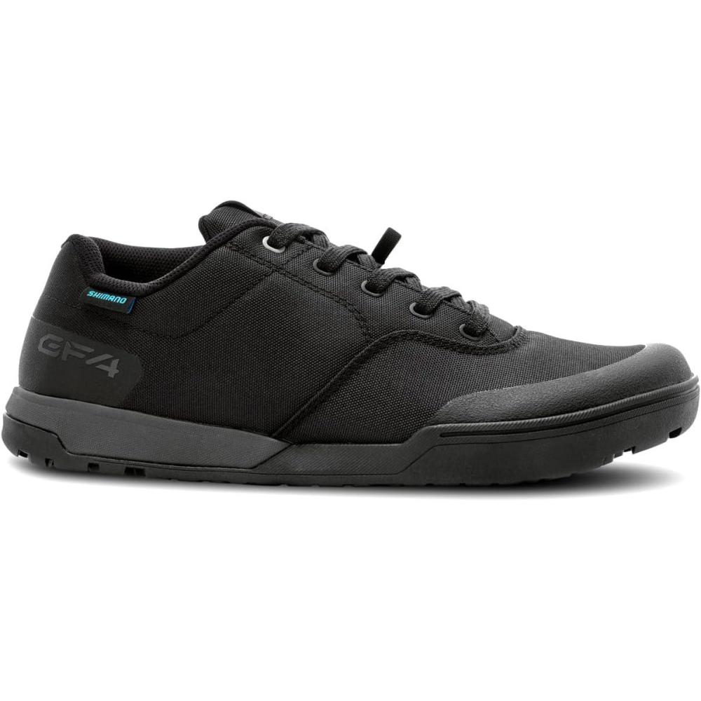 imageSHIMANO SHGF400 Mens and Womens MTB Flat ShoesBlack