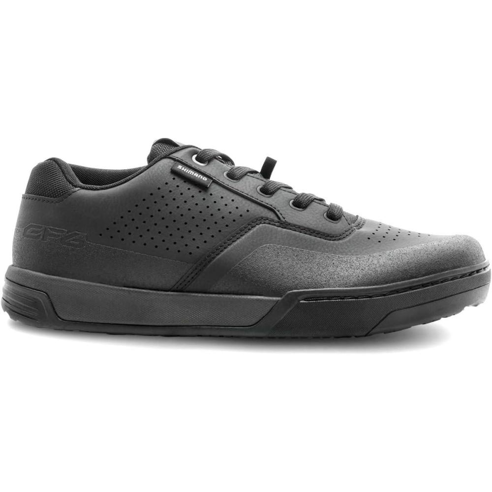 imageSHIMANO SHGF600 Mens MTB Flat ShoesBlack