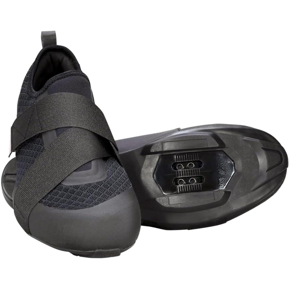 imageSHIMANO SHIC200 Mens Indoor Cycling Specific ShoeBlack