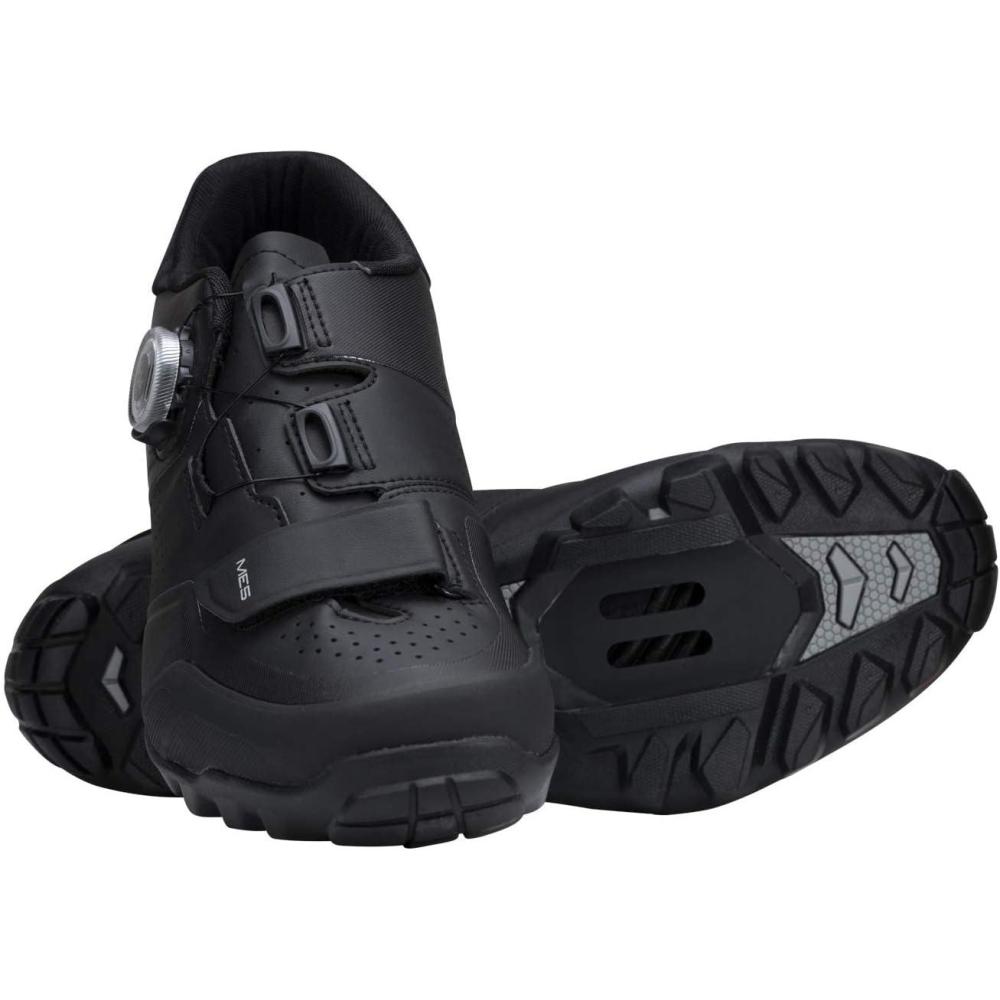 imageSHIMANO SHME502 Performance Enduro Mountain Bike ShoeBlack