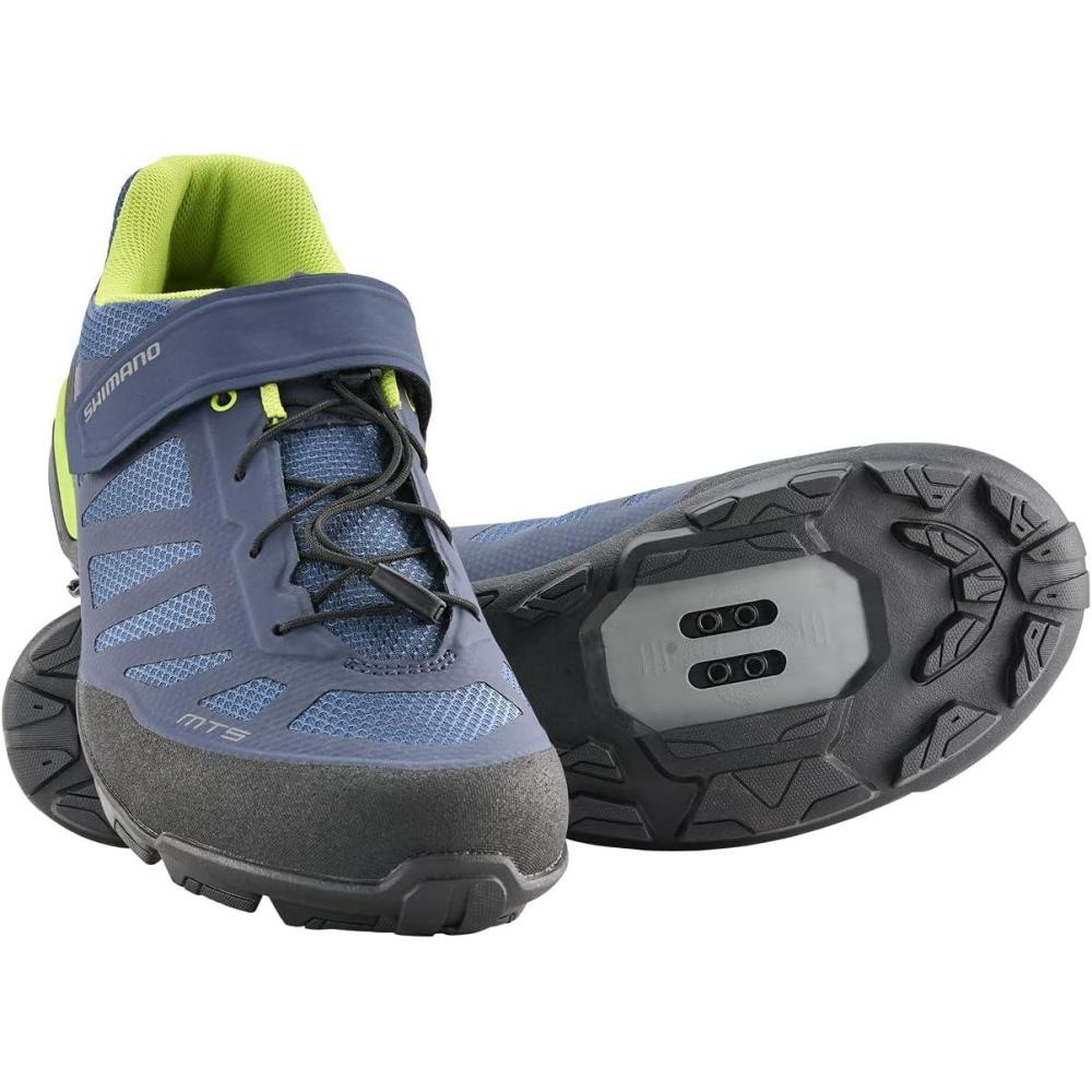 imageSHIMANO SHMT502 Versatile ampamp HighPerformance Mens Touring ShoeNavy