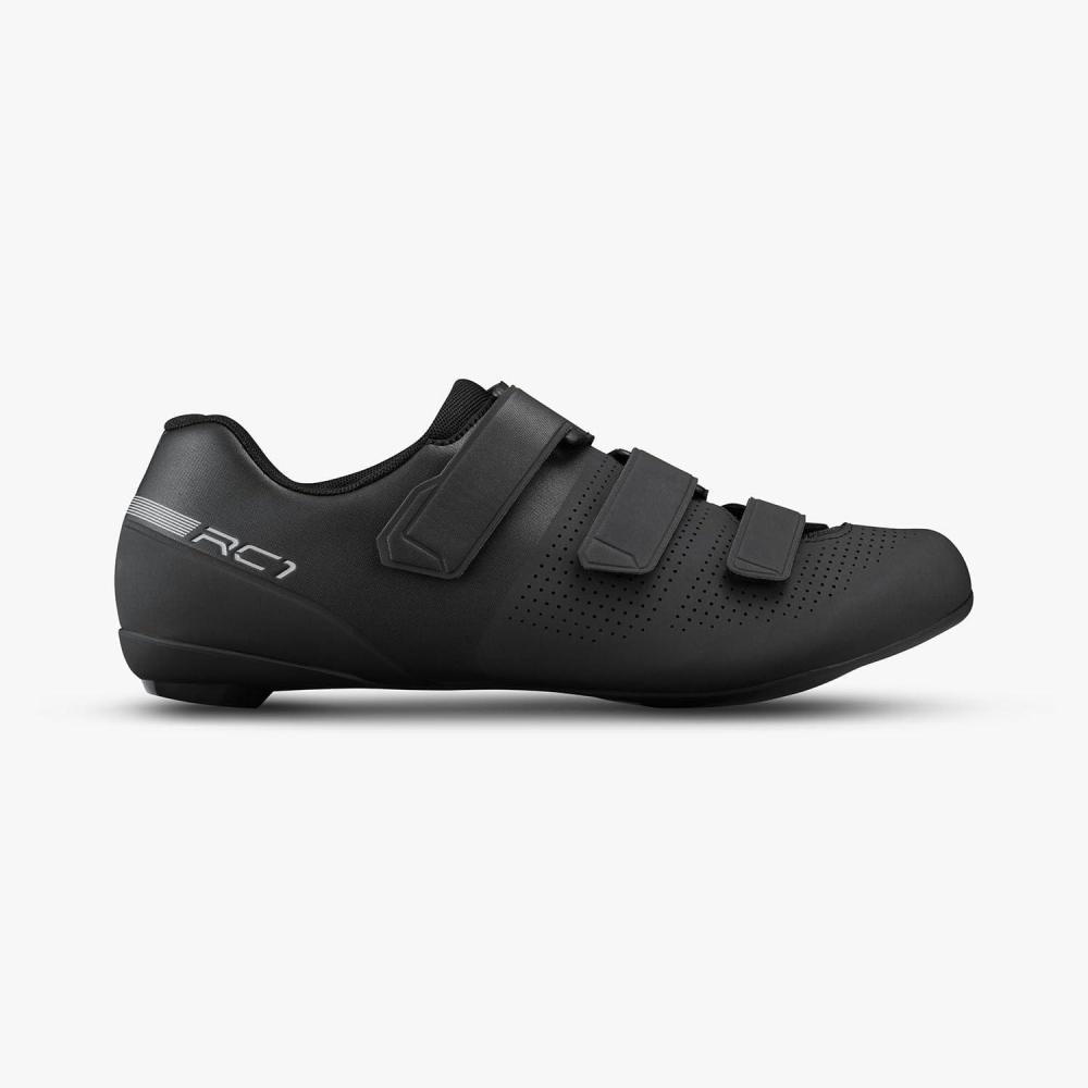 imageSHIMANO SHRC102 Bicycle ShoesBlack