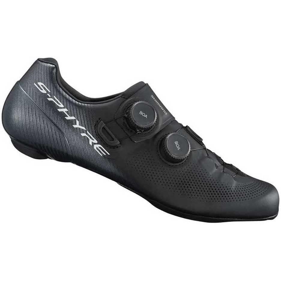 imageSHIMANO SHRC703 Mens Cycling ShoesBlack White