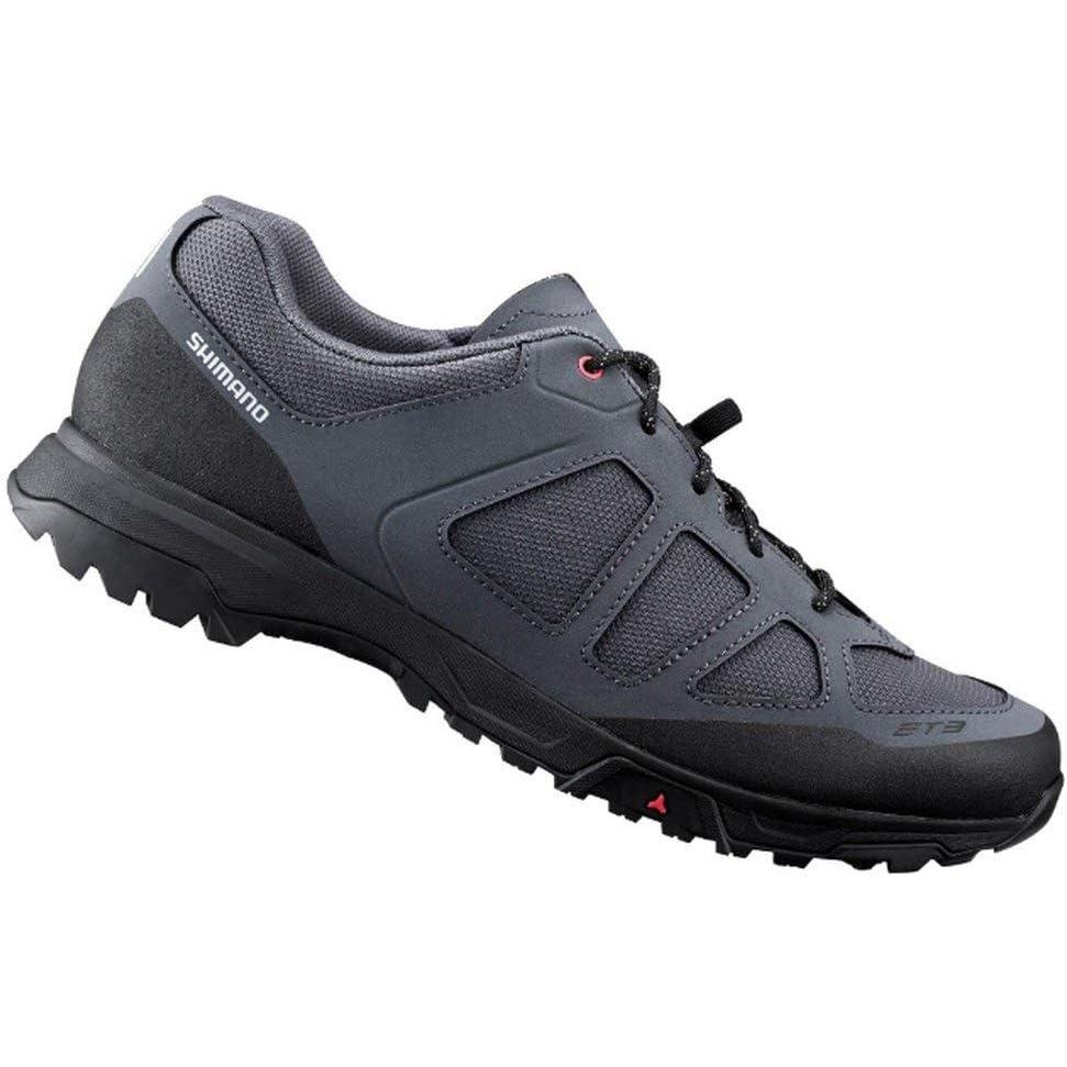 imageSHIMANO SHXC300 High Value XC Mountain Bike ShoeGrey
