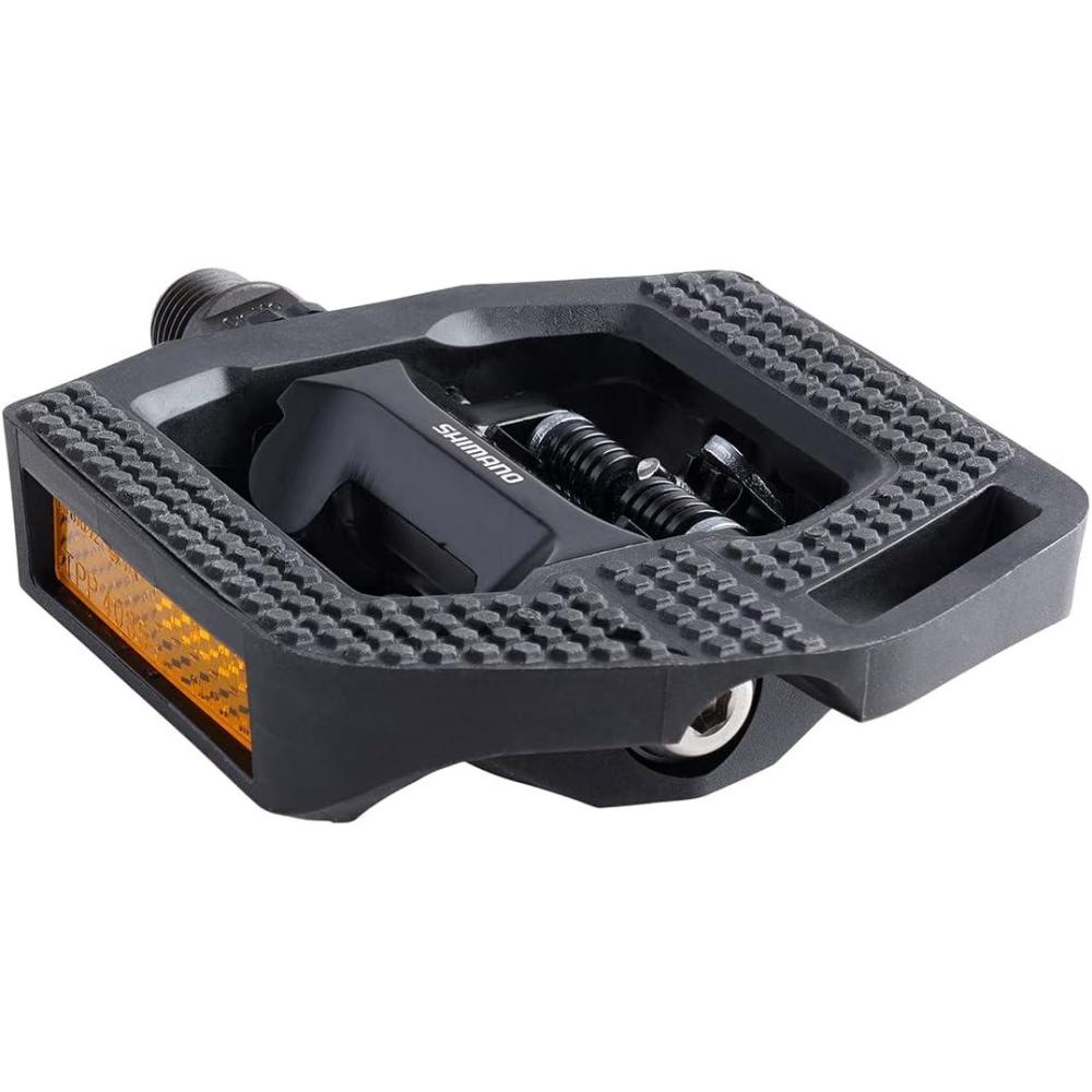 imageShimano Pedals PDT421 CLICKR Pedal Pop Up Mechanism BlackStandard
