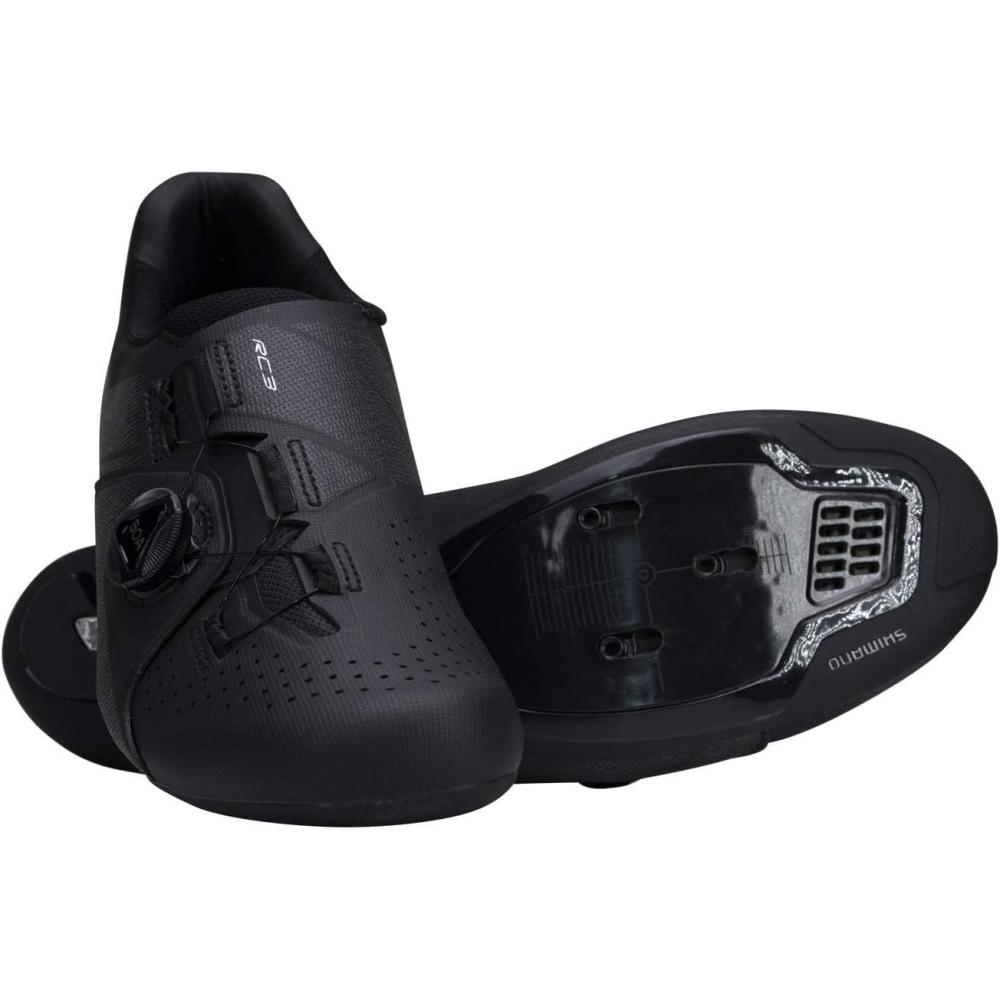 imageShimano RC300 Mens Road Cycling ShoeBlack