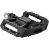 Flat Pedals by Shimano(Black)
