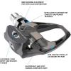 SHIMANO DURA-ACE PD-R9100 Top Road Bike Pedals