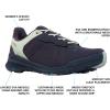 SHIMANO SH-EX300W Women’s City Cycling Shoe(Gray/Mint)