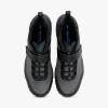 SHIMANO SH-EX500 Men’s SPD Shoes(Black – Men’s)