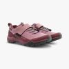 SHIMANO SH-EX500W Women’s Touring SPD Shoes(Plum)