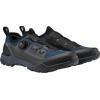 SHIMANO SH-EX700 Men’s Gravel Touring Shoe(Dark Blue)