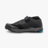 SHIMANO SH-GE900 Men’s MTB Shoes(Black)