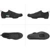 SHIMANO SH-IC200 Men’s Indoor Cycling Specific Shoe(Black)
