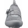 SHIMANO SH-IC501 High Performance Indoor Cycling Shoe(Gris)