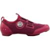 SHIMANO SH-IC501 High Performance Indoor Cycling Shoe(Wine Red)
