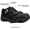 SHIMANO SH-ME502 Performance Enduro Mountain Bike Shoe(Black)