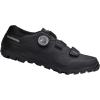 SHIMANO SH-ME502 Performance Enduro Mountain Bike Shoe(Black)