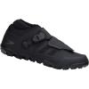 SHIMANO SH-ME702 High-Performance Trail & Enduro Race Shoe(Black)