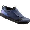 SHIMANO SH-MT502 Versatile & High-Performance Men’s Touring Shoe(Blue)