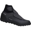 SHIMANO SH-MW501 Affordable SPD Shoe for The Cold and Wet(Black)