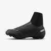 SHIMANO SH-MW502 Cycling Shoes(Black)