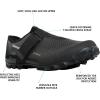 SHIMANO SH-MX100 Multi-Use Off-Road Cycling Shoe(Black)
