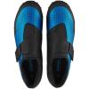 SHIMANO SH-MX100 Multi-Use Off-Road Cycling Shoe(Blue)
