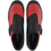 SHIMANO SH-MX100 Multi-Use Off-Road Cycling Shoe(Red)