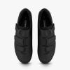 SHIMANO SH-RC102 Bicycle Shoes(Black)