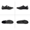 SHIMANO SH-RC502 Lightweight Men’s Road Cycling Shoe Packed with Pro Features(Black)