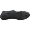 SHIMANO SH-RC502 Lightweight Men’s Road Cycling Shoe Packed with Pro Features(Black)