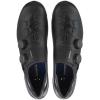 SHIMANO SH-RC703 Men’s Cycling Shoes(Black White)