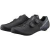 SHIMANO SH-RC703 Men’s Cycling Shoes(Black White)