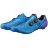 SHIMANO SH-RC703 Men’s Cycling Shoes(Blue)