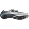 SHIMANO SH-RC703 Men’s Cycling Shoes(Metallic Silver)