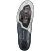 SHIMANO SH-RC703 Men’s Cycling Shoes(Metallic Silver)