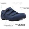 SHIMANO SH-RC703 Men’s Cycling Shoes(Navy)