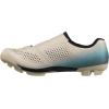 SHIMANO SH-RX600 Men’s Versatile Gravel Cycling Shoe(Beige/Blue)