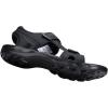 SHIMANO SH-SD501 Men’s SPD Sandal(Black)