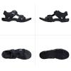 SHIMANO SH-SD501 Men’s SPD Sandal(Black)