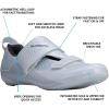 SHIMANO SH-TR501W Specialist Short Course Triathlon Shoe(White)