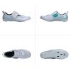 SHIMANO SH-TR501W Specialist Short Course Triathlon Shoe(White)